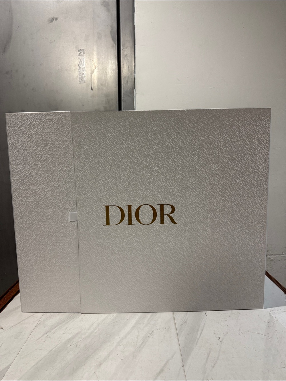 Dior Box and dust bag (all for $50)
